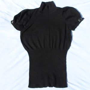 Express Short Sleeve Top